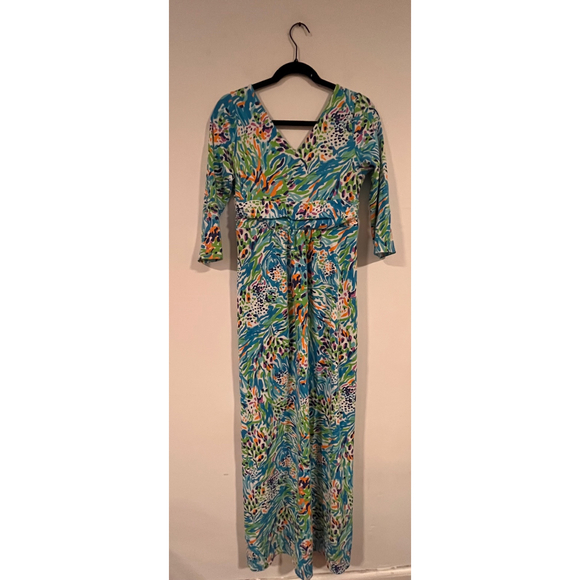 Lilly Pulitzer Maxi Dress - Picture 4 of 5